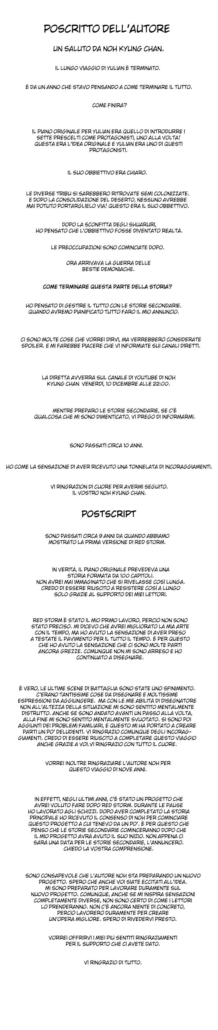 Read Red Storm Manga Online