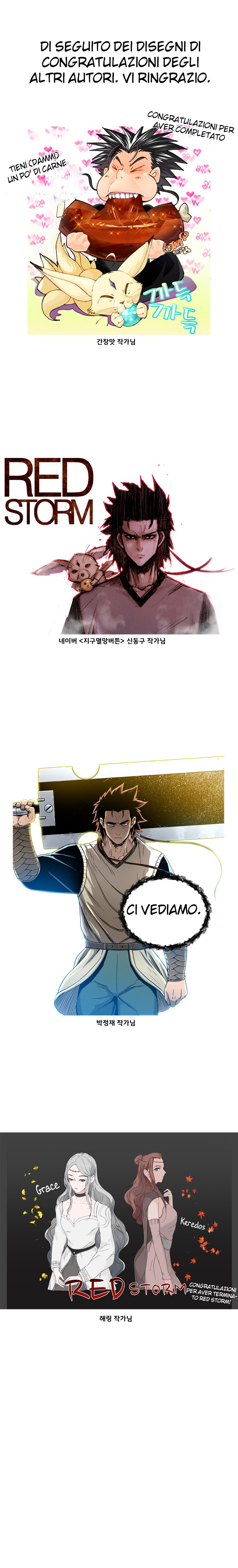 Read Red Storm Manga Online