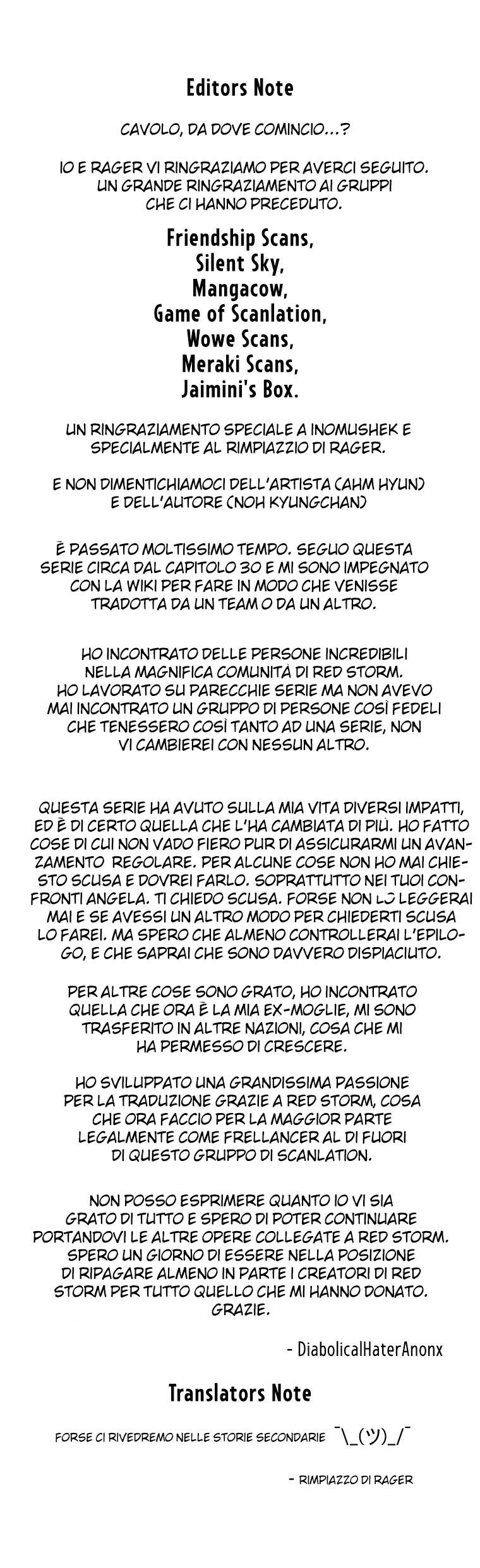 Read Red Storm Manga Online