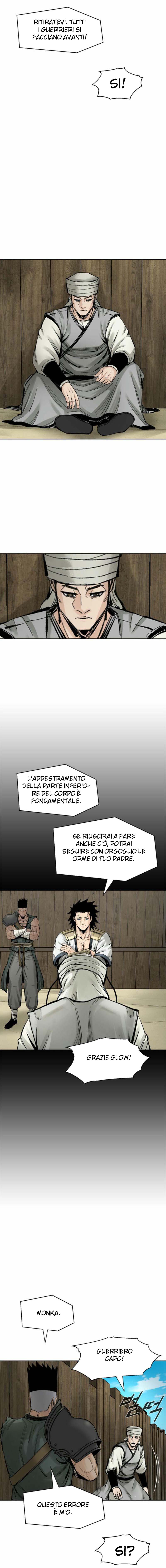 Read Red Storm Manga Online