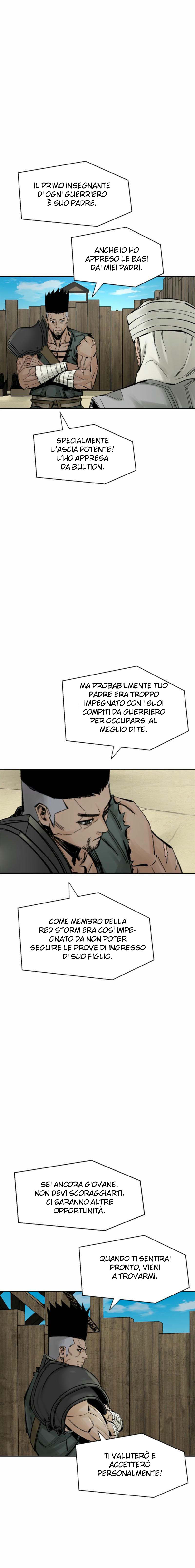 Read Red Storm Manga Online