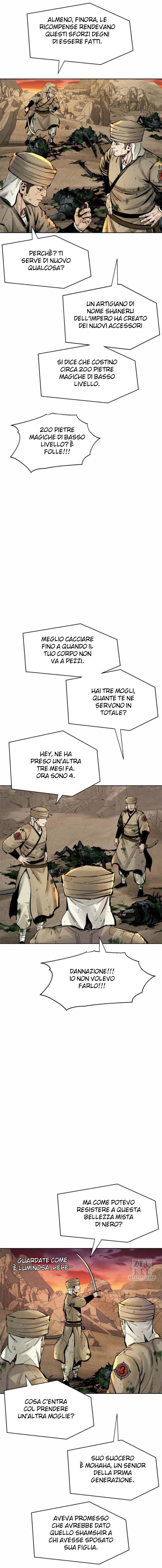 Read Red Storm Manga Online