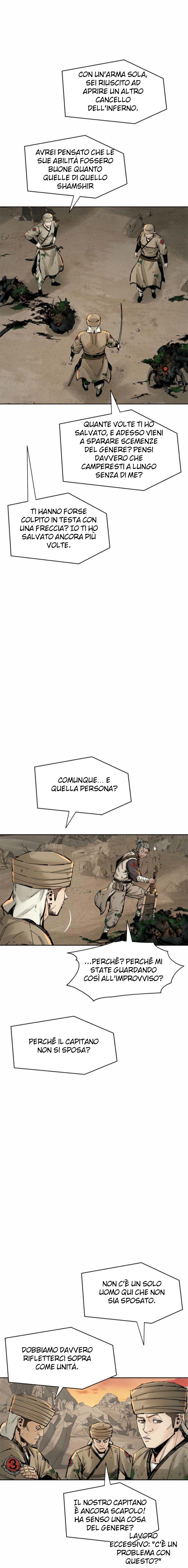 Read Red Storm Manga Online