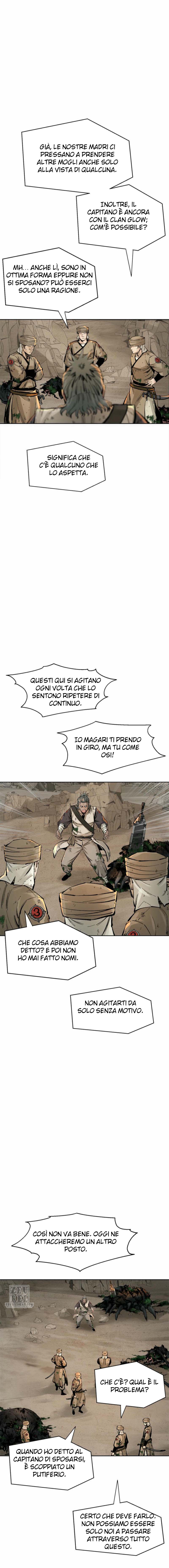 Read Red Storm Manga Online