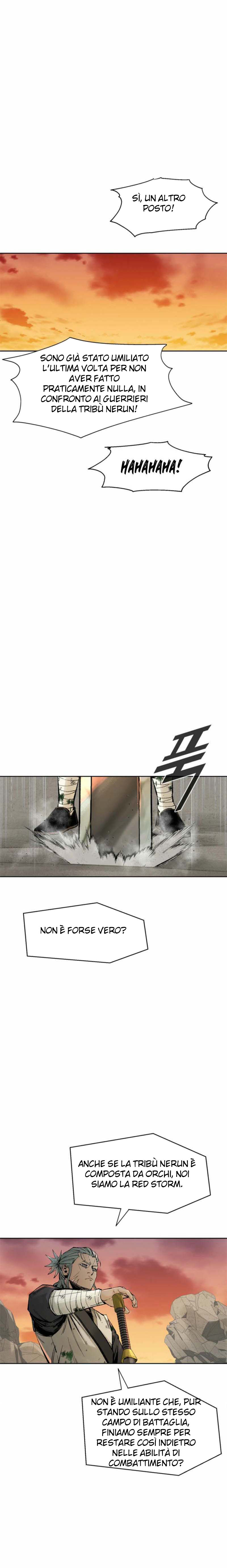 Read Red Storm Manga Online