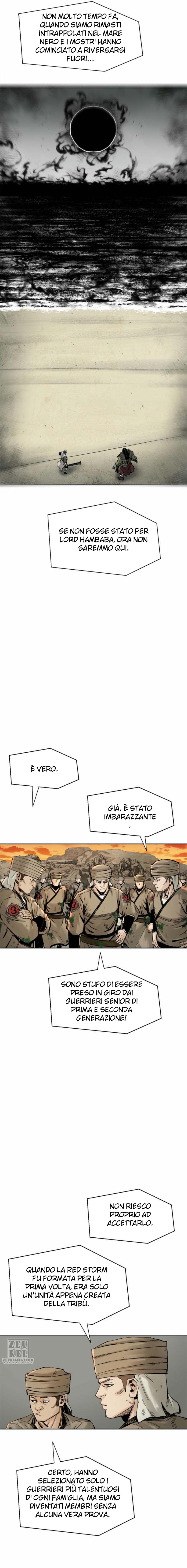 Read Red Storm Manga Online