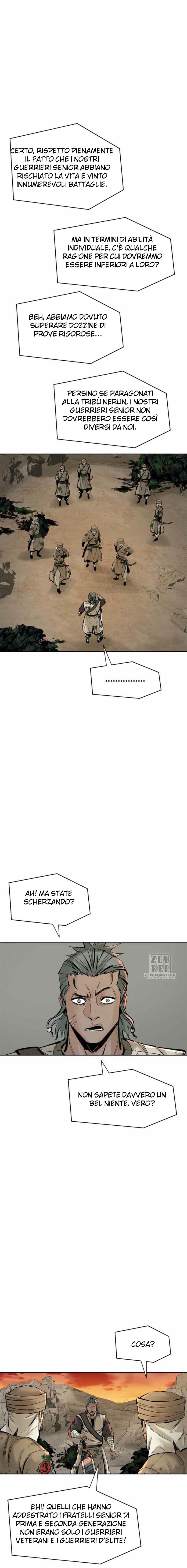 Read Red Storm Manga Online