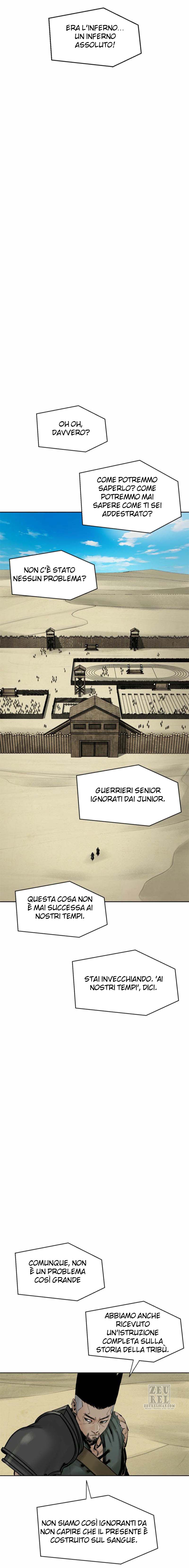 Read Red Storm Manga Online