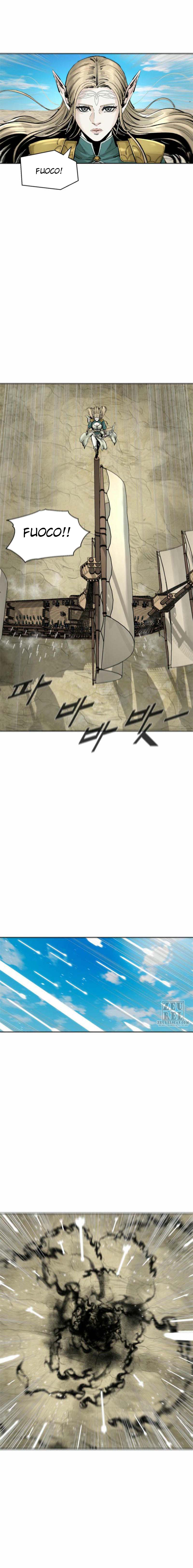 Read Red Storm Manga Online