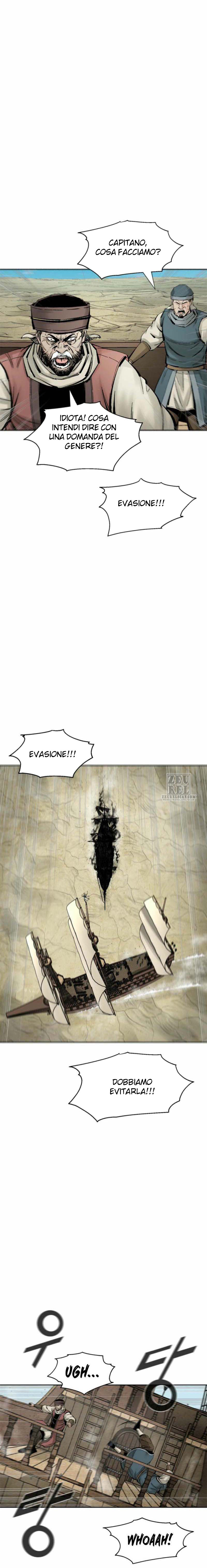 Read Red Storm Manga Online