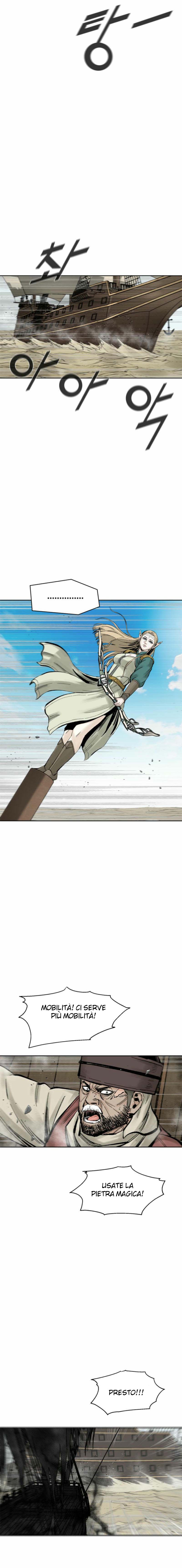 Read Red Storm Manga Online