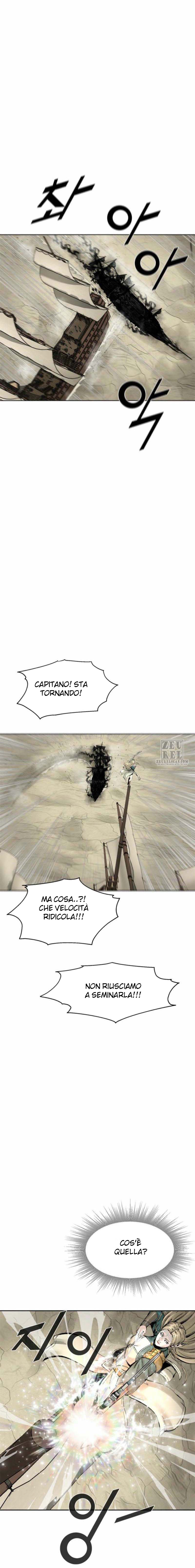 Read Red Storm Manga Online