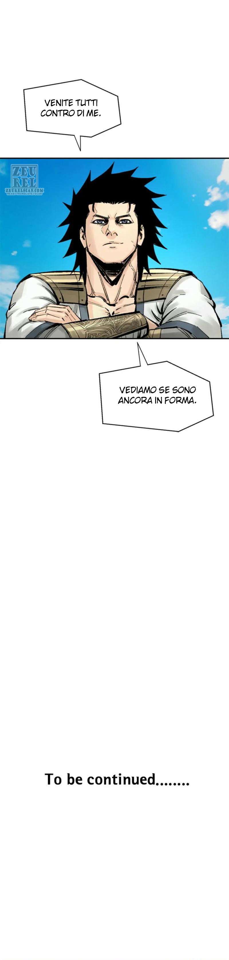 Read Red Storm Manga Online