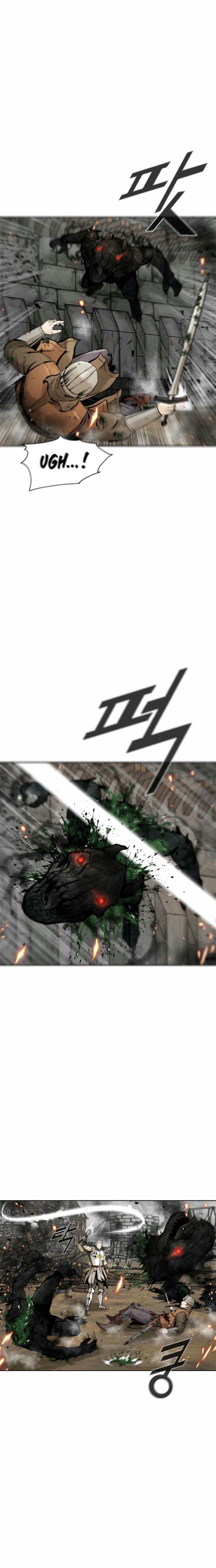 Read Red Storm Manga Online