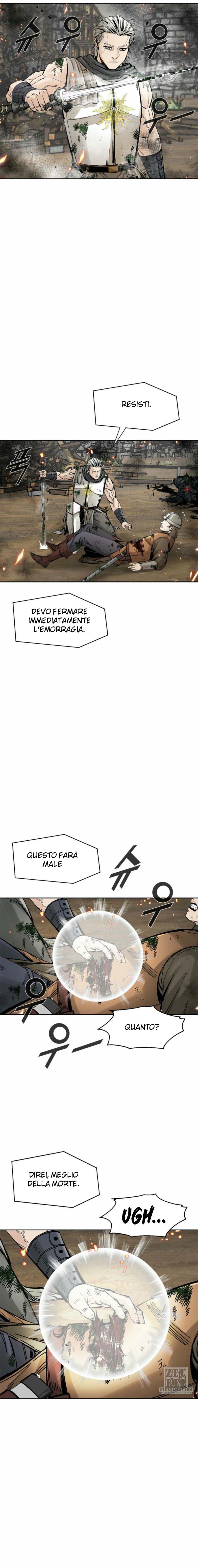 Read Red Storm Manga Online