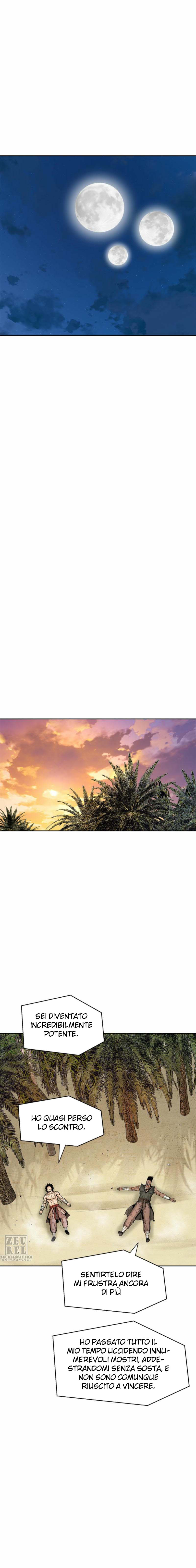 Read Red Storm Manga Online