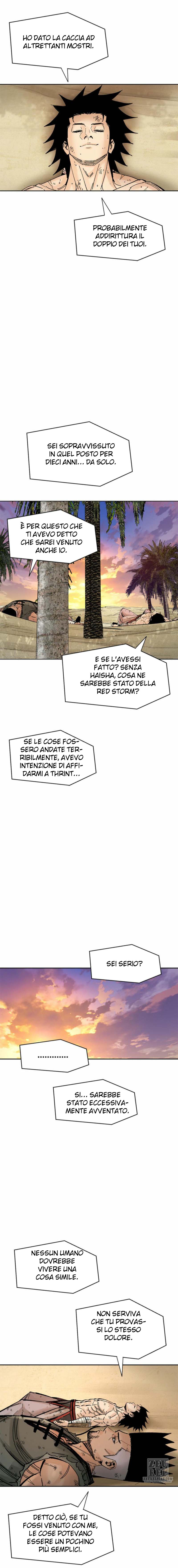 Read Red Storm Manga Online