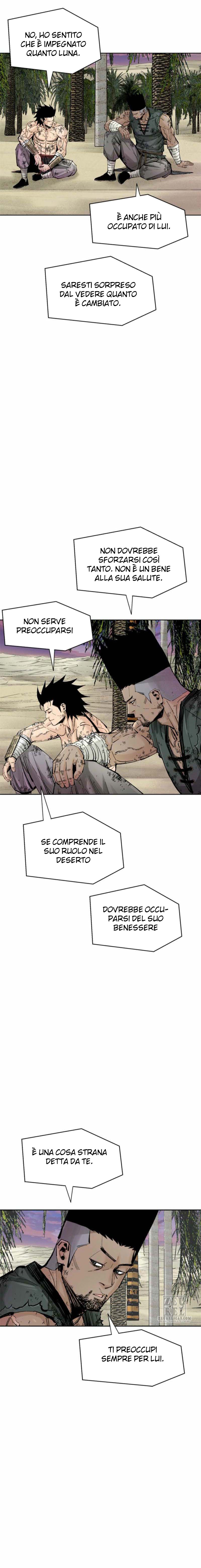 Read Red Storm Manga Online