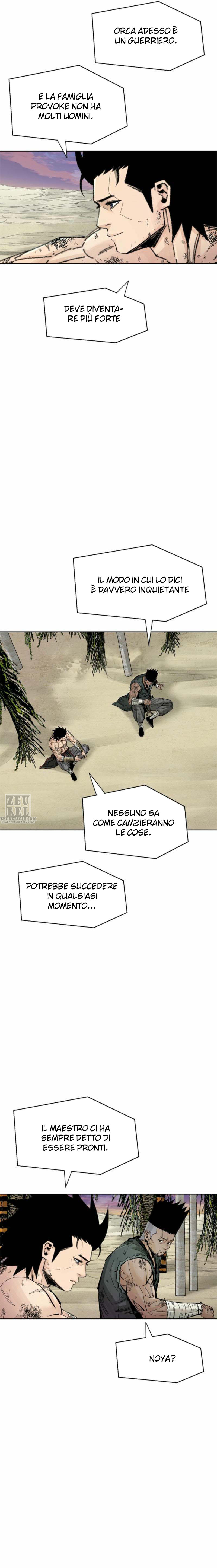 Read Red Storm Manga Online