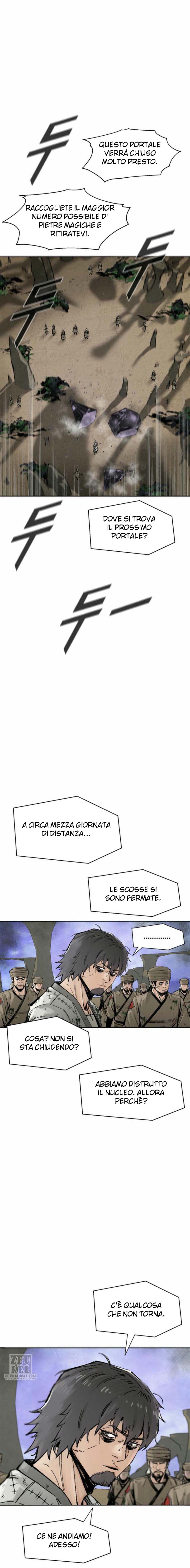 Read Red Storm Manga Online