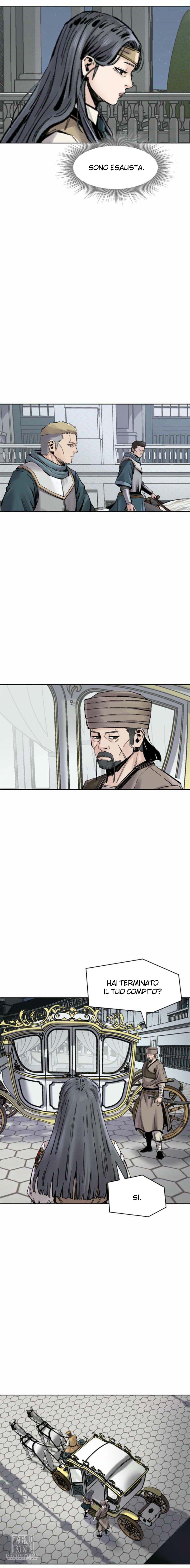 Read Red Storm Manga Online