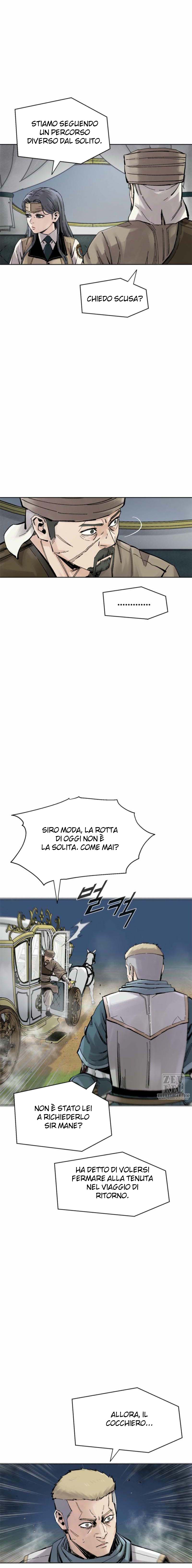 Read Red Storm Manga Online