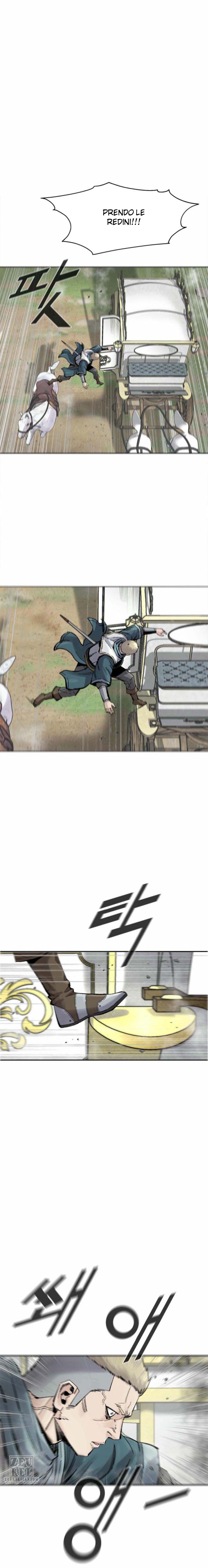 Read Red Storm Manga Online