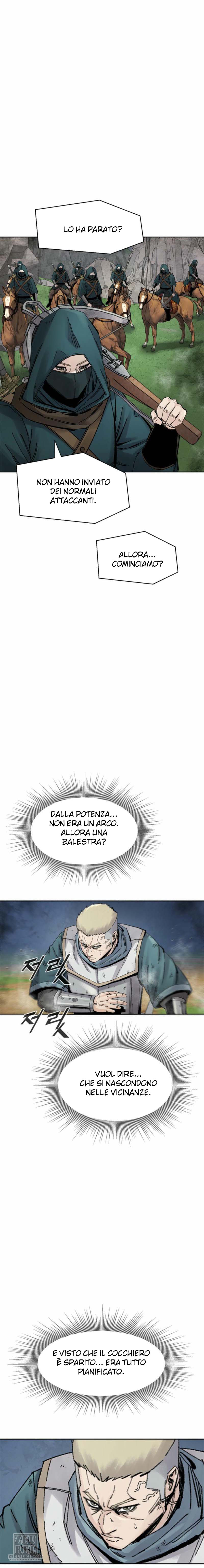 Read Red Storm Manga Online