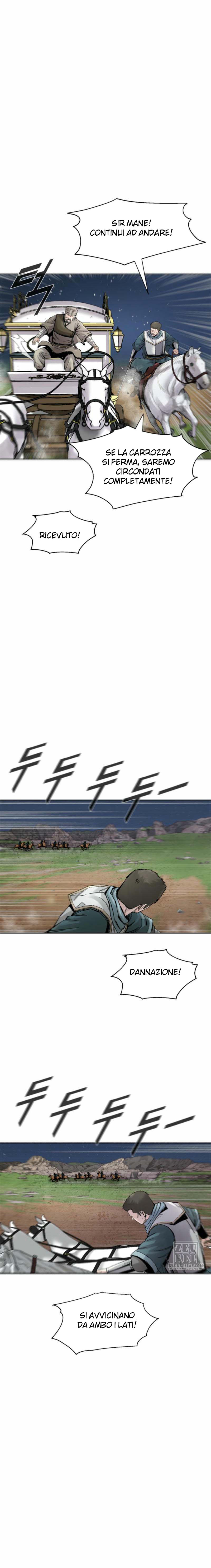 Read Red Storm Manga Online