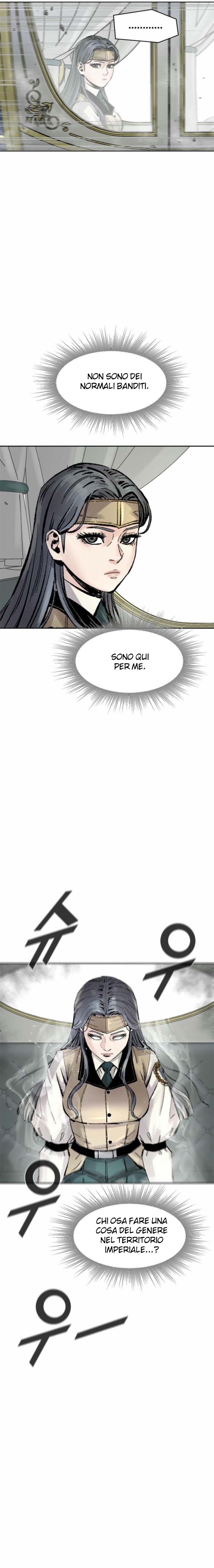 Read Red Storm Manga Online