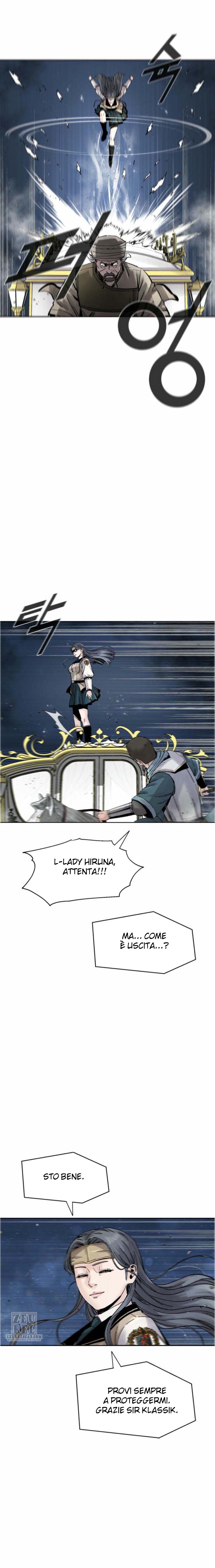 Read Red Storm Manga Online