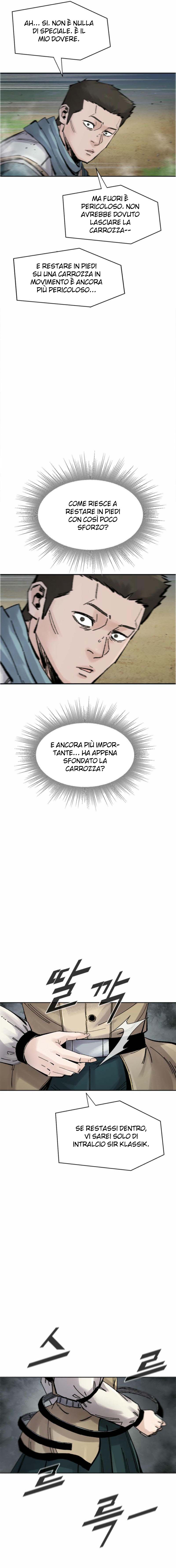 Read Red Storm Manga Online