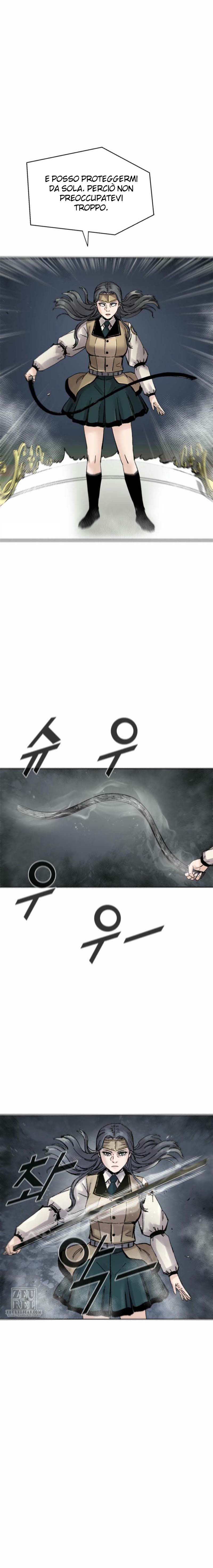 Read Red Storm Manga Online