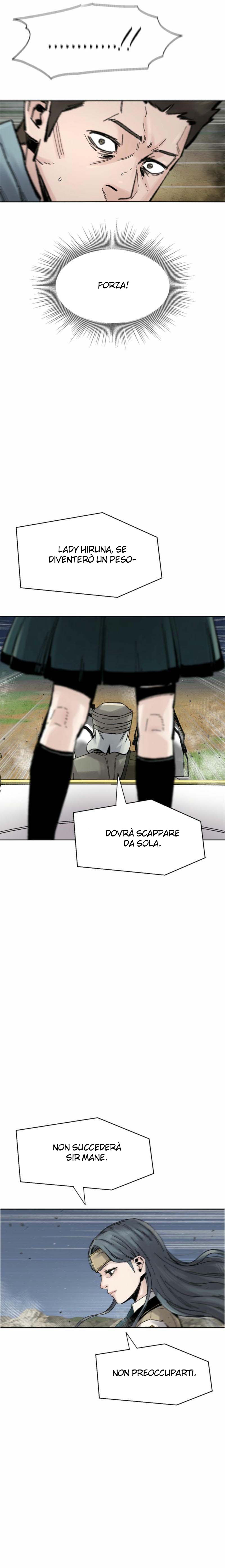 Read Red Storm Manga Online