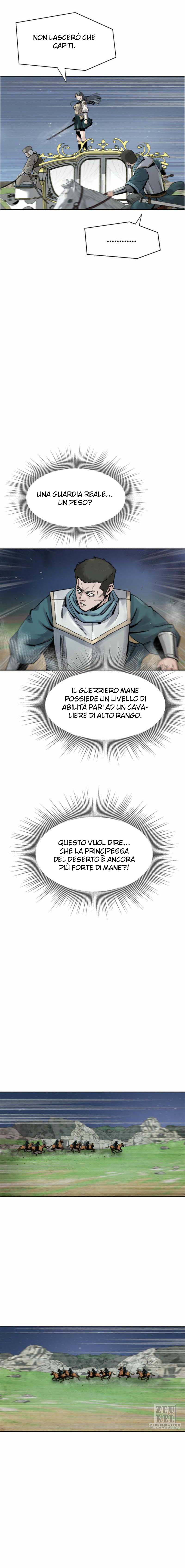 Read Red Storm Manga Online