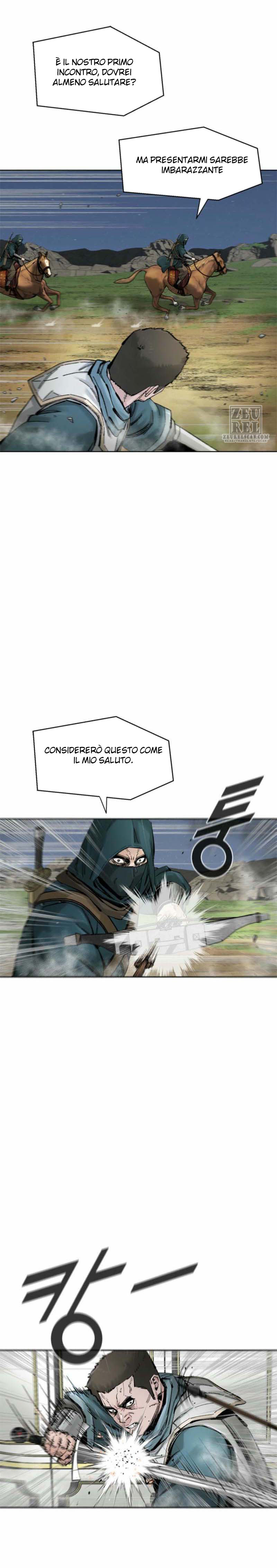 Read Red Storm Manga Online