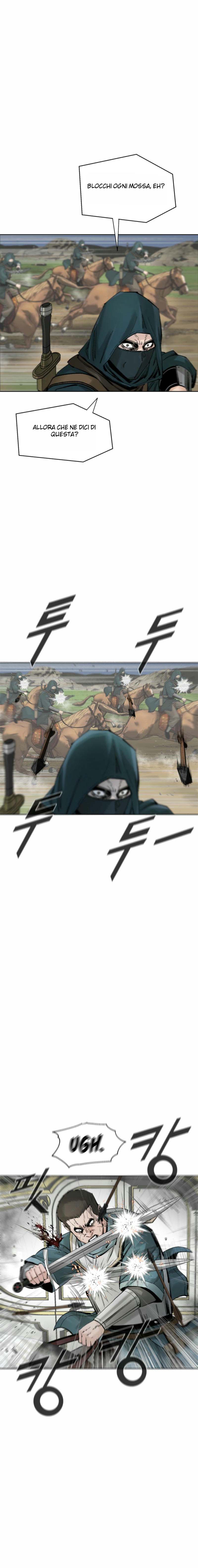 Read Red Storm Manga Online