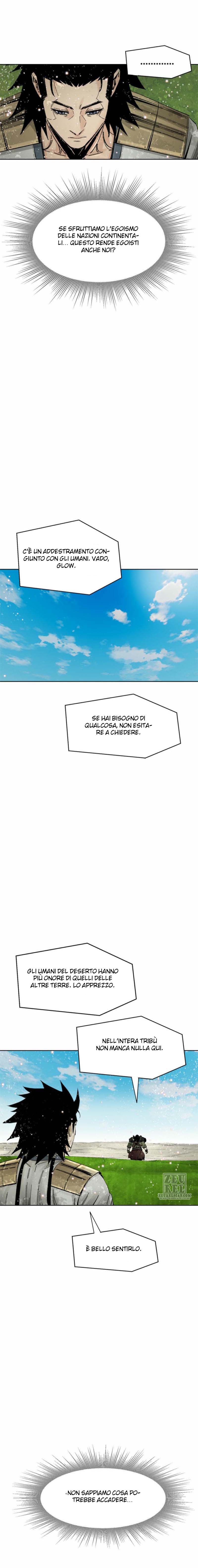 Read Red Storm Manga Online