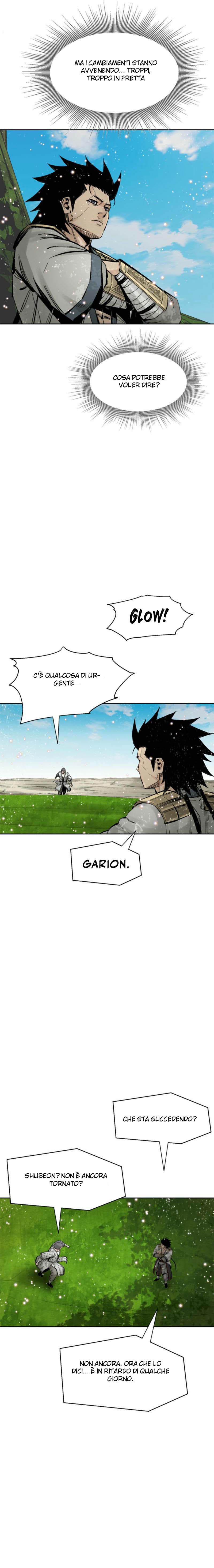 Read Red Storm Manga Online