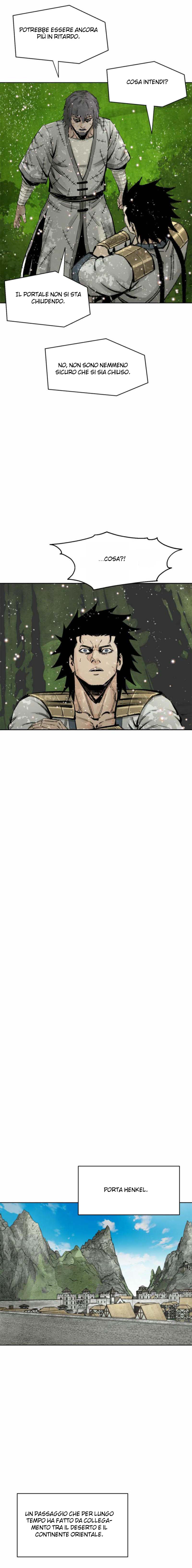 Read Red Storm Manga Online