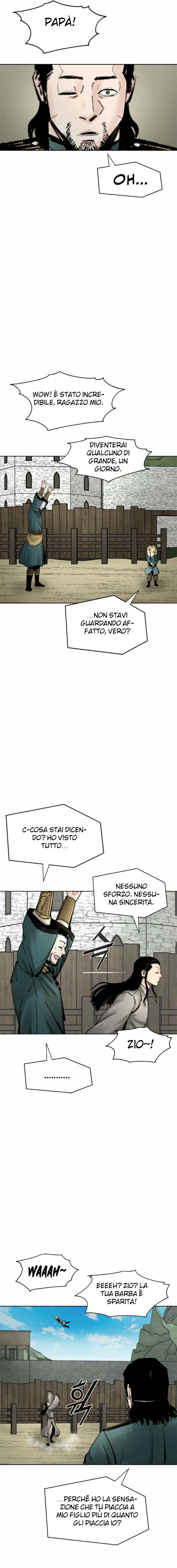 Read Red Storm Manga Online