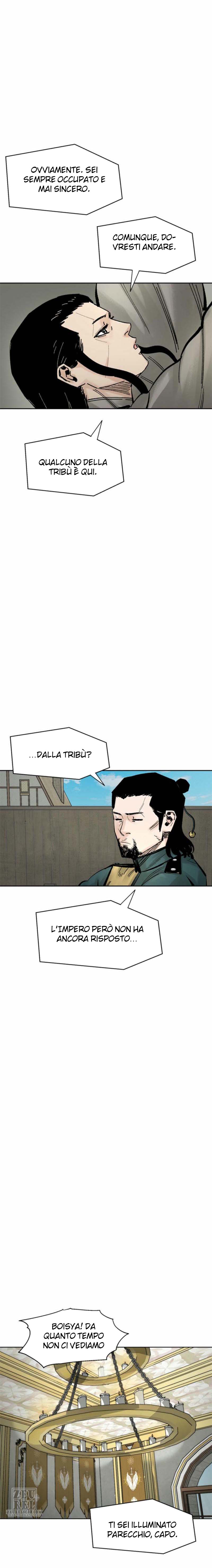 Read Red Storm Manga Online