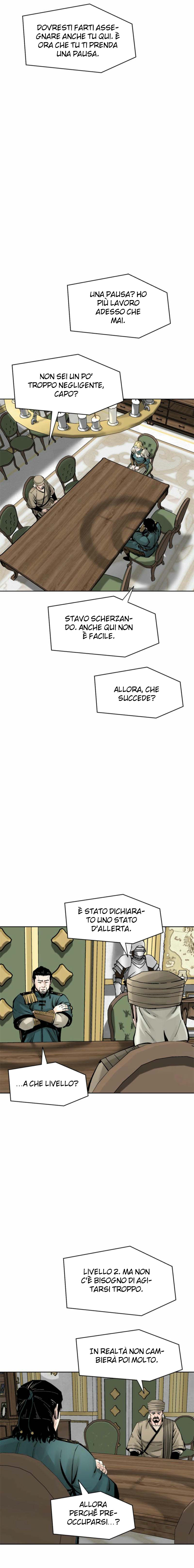 Read Red Storm Manga Online