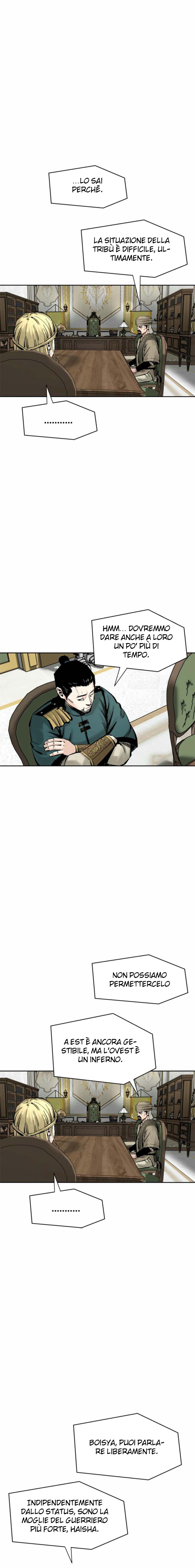 Read Red Storm Manga Online