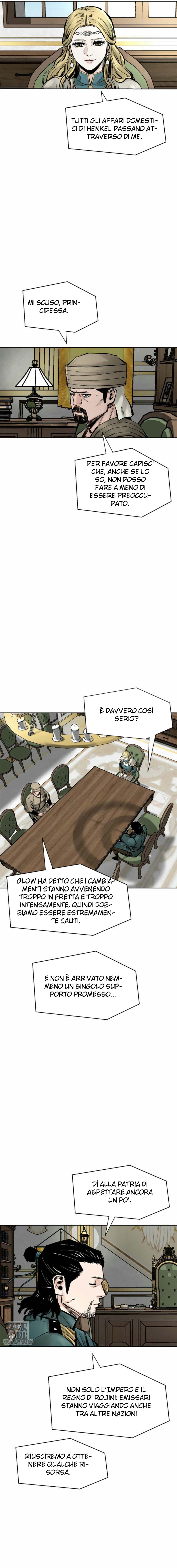 Read Red Storm Manga Online