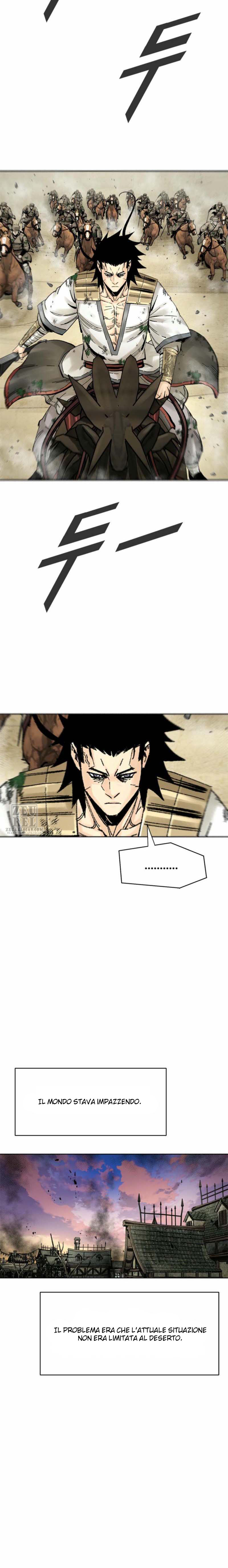 Read Red Storm Manga Online