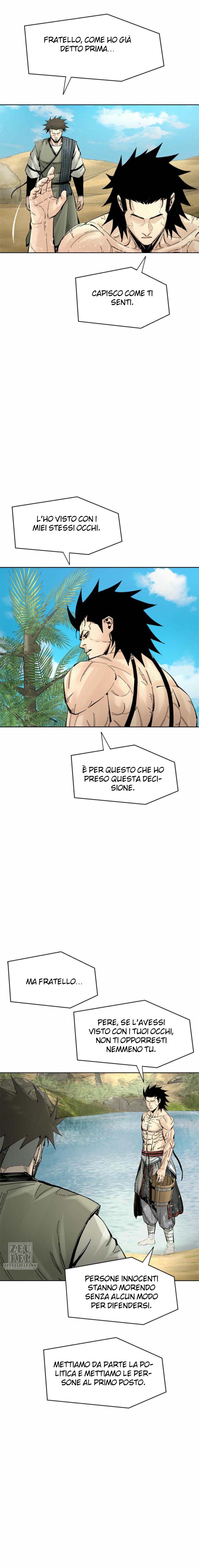 Read Red Storm Manga Online