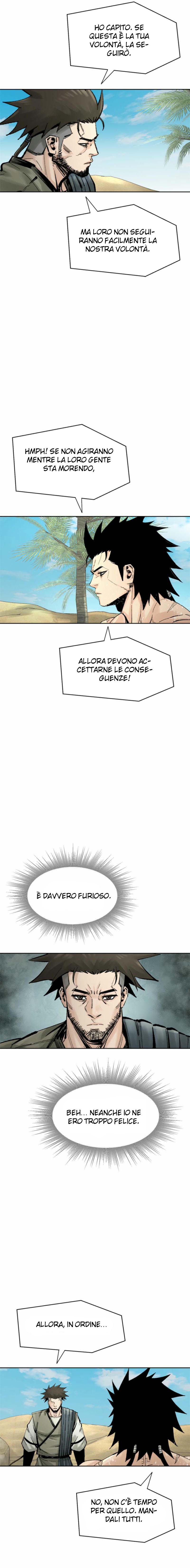 Read Red Storm Manga Online