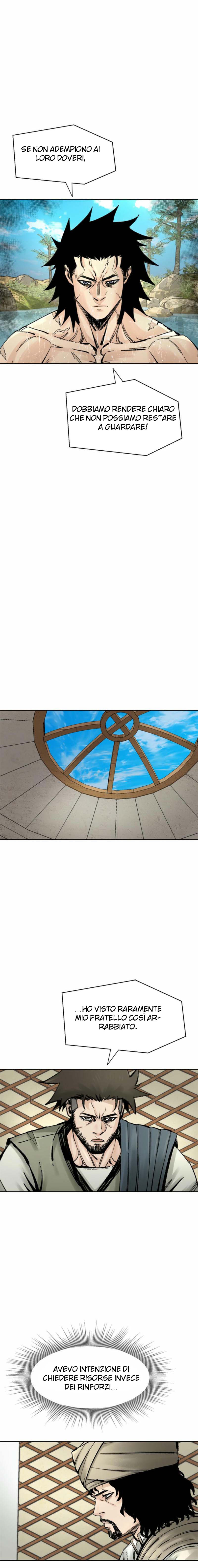 Read Red Storm Manga Online