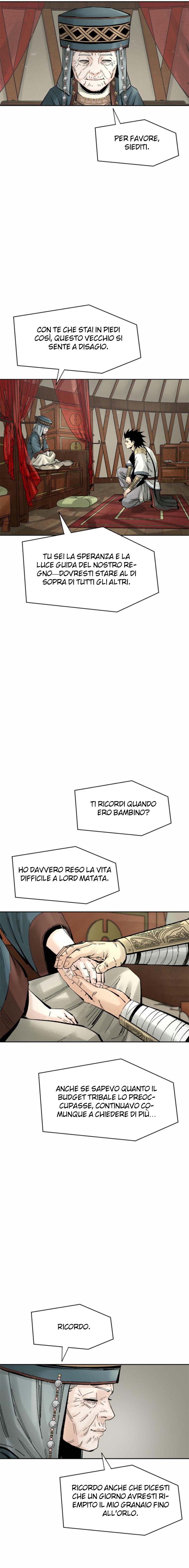 Read Red Storm Manga Online